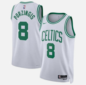 Porzingis Jersey