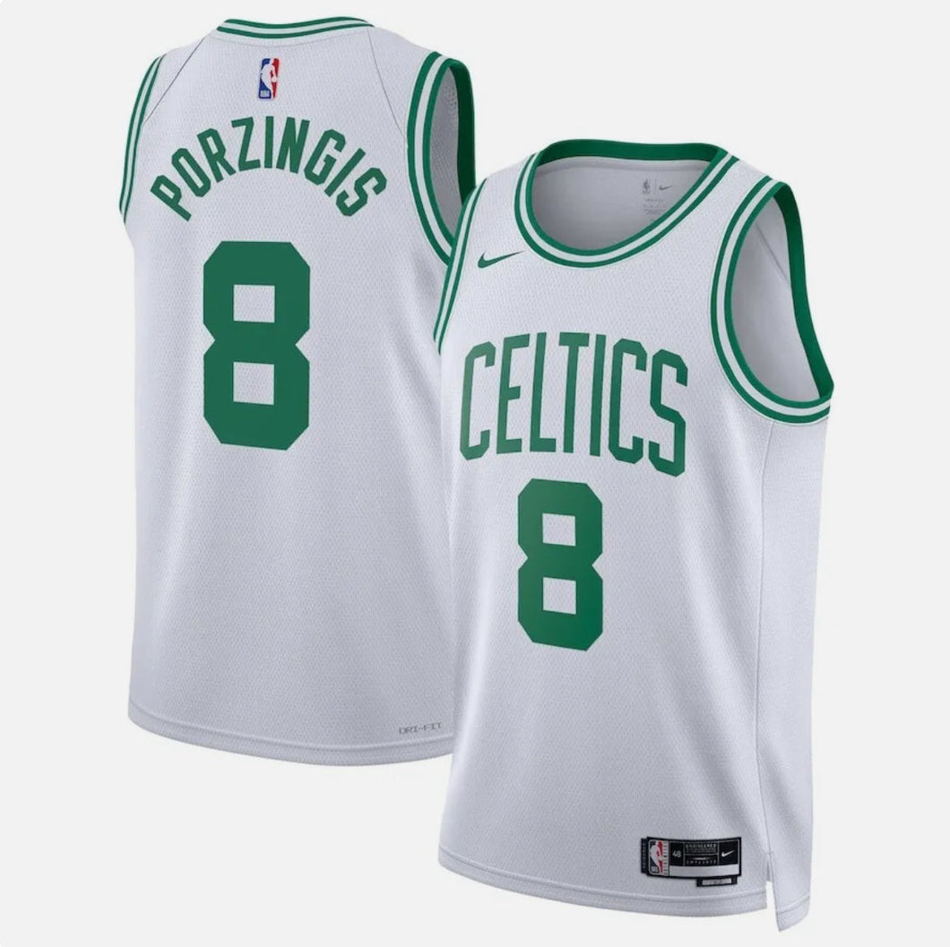 Porzingis Jersey