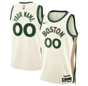 Custom Boston Jersey