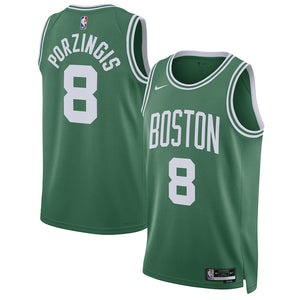 Porzingis Jersey