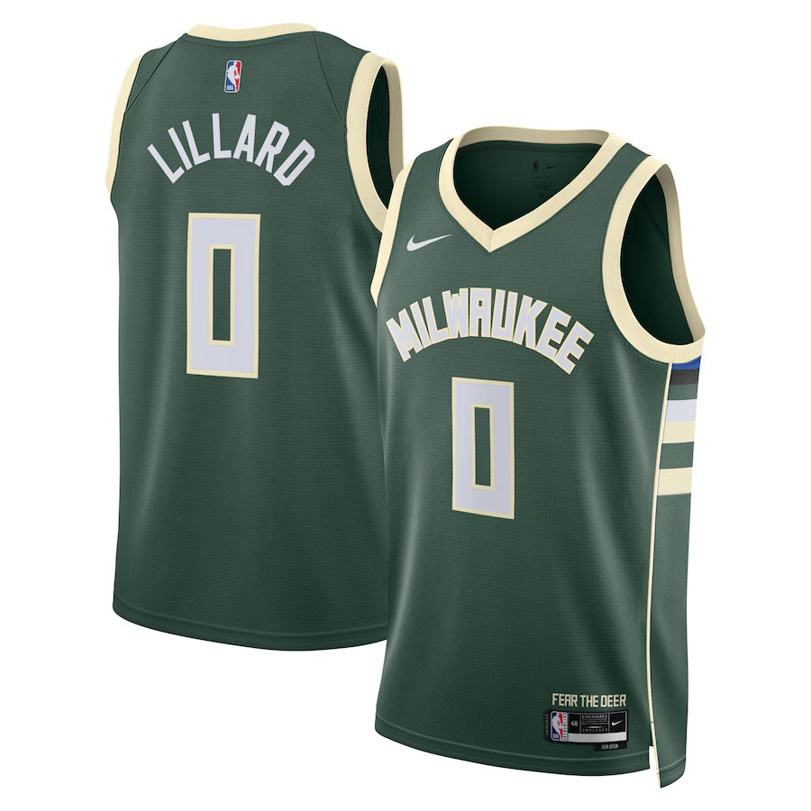 Lillard Jersey