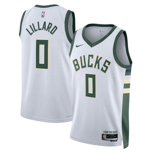 Lillard Jersey