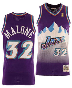 Malone Throwback Jersey