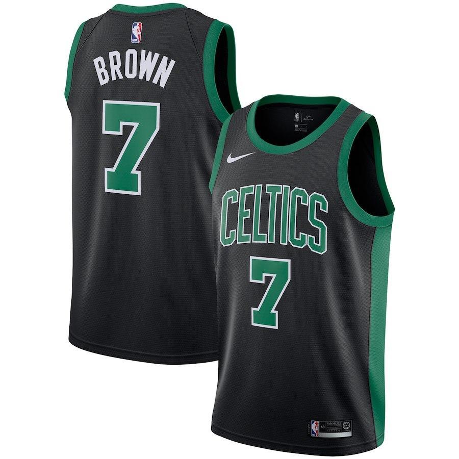 Brown Statement Edition Jersey