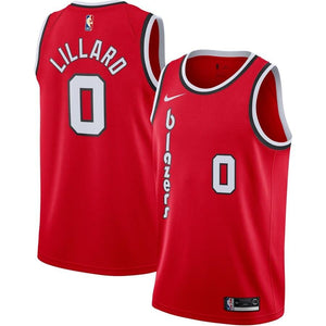 Lillard Jersey