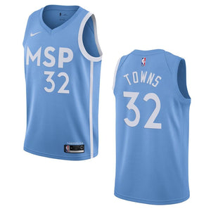 Towns Jersey