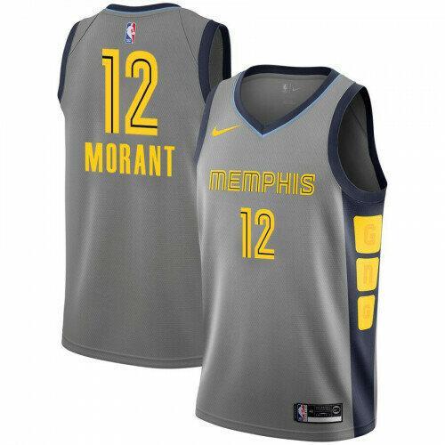 Morant City Edition Jersey