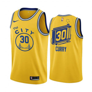 Steph City Edition Jersey