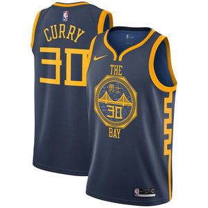 Steph City Edition Jersey