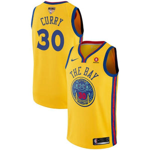 Steph City Edition Jersey