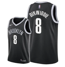 Load image into Gallery viewer, Dinwiddie Jersey
