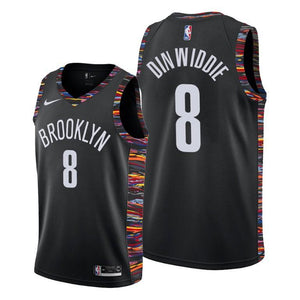 Dinwiddie Jersey