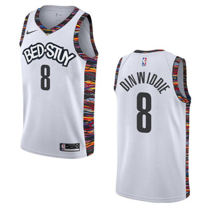 Dinwiddie Jersey