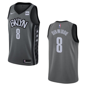 Dinwiddie Jersey