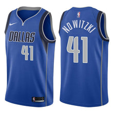 Load image into Gallery viewer, Nowitzki Throwback Jersey
