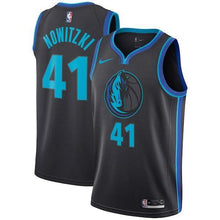 Load image into Gallery viewer, Nowitzki Throwback Jersey
