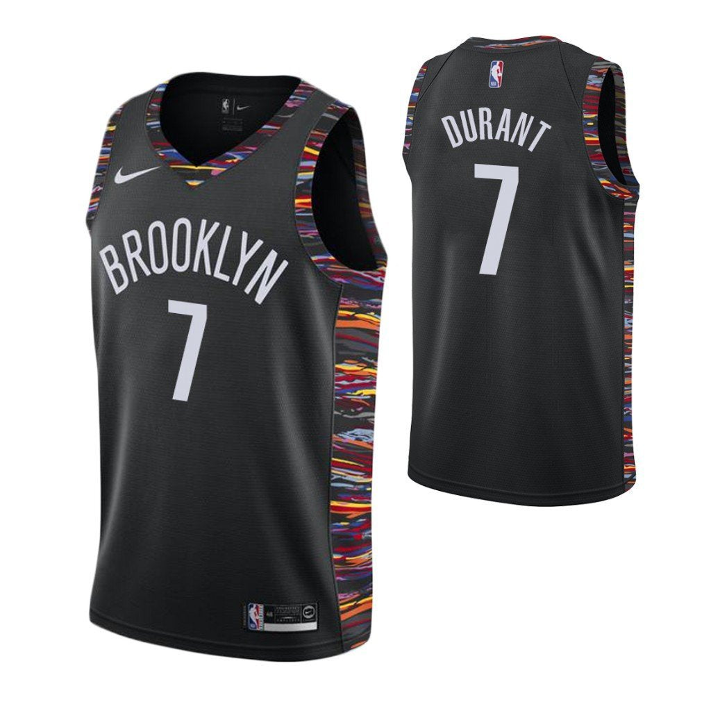 Durant City Edition Jersey