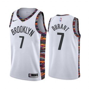 Durant City Edition Jersey