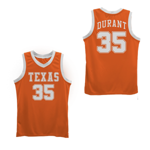 Durant College Jersey