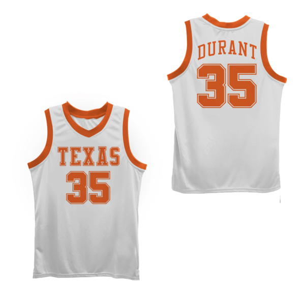 Durant College Jersey