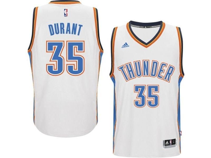 Durant Throwback Jersey