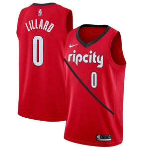 Lillard Statement Edition Jersey