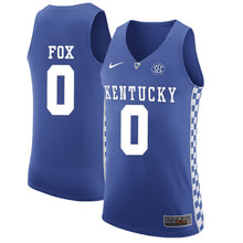 Load image into Gallery viewer, Fox College Jersey
