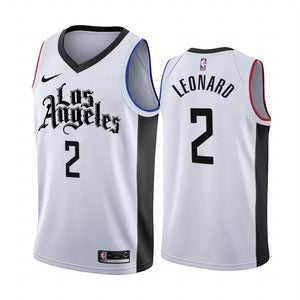 Kawhi City Edition Jersey