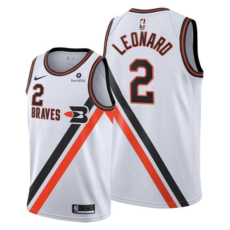 Kawhi Statement Edition Jersey