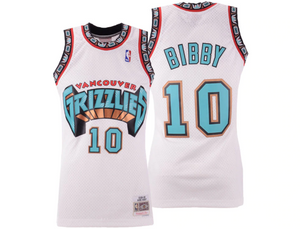 Bibby Throwback Jersey