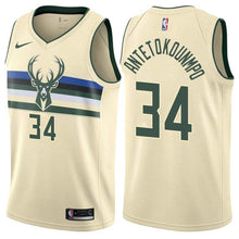 Load image into Gallery viewer, Giannis City Edition Jersey

