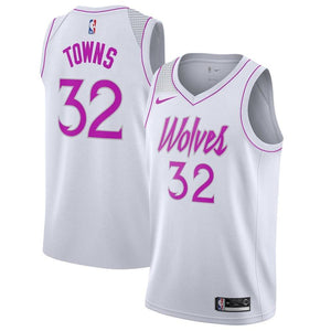 Towns Jersey