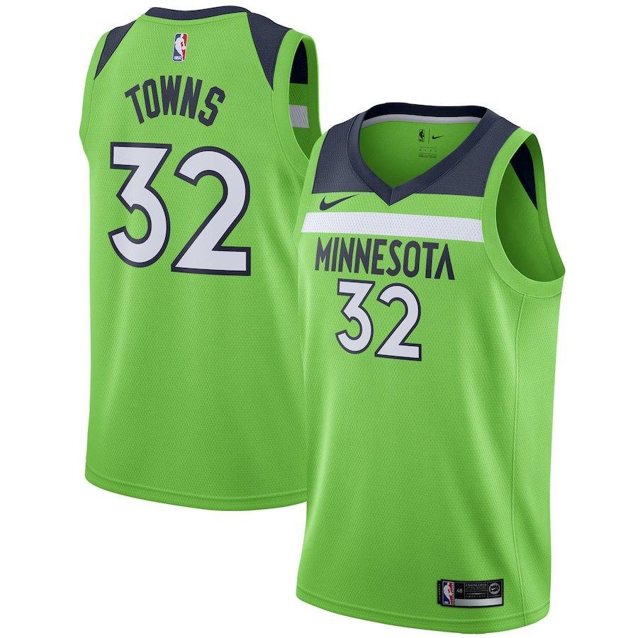 Towns Statement Edition Jersey