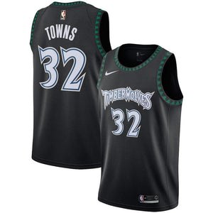 Towns Jersey