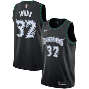 Towns "Retro" Edition Jersey