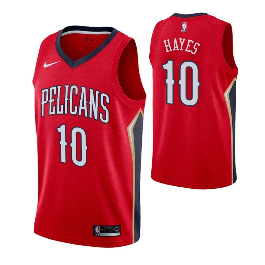Hayes Statement Edition Jersey