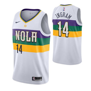 Ingram City Edition Jersey