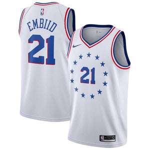 Embiid City Edition Jersey