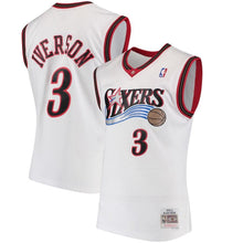 Load image into Gallery viewer, Iverson Throwback Jersey
