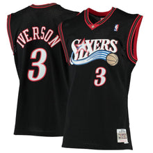 Load image into Gallery viewer, Iverson Throwback Jersey
