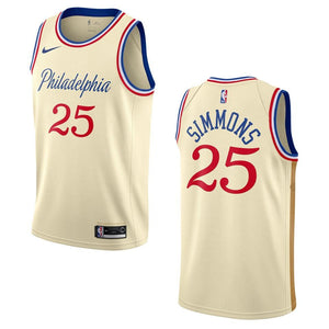 Simmons Jersey