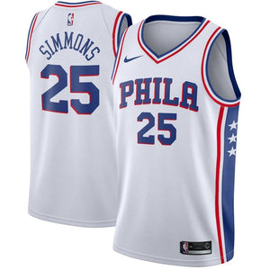 Simmons Jersey