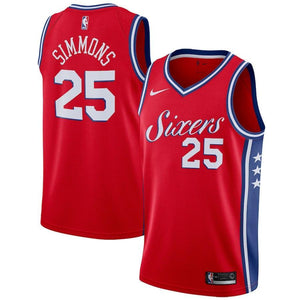 Simmons Jersey