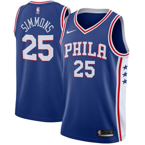 Simmons Jersey