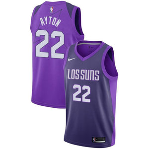 Ayton City Edition Jersey