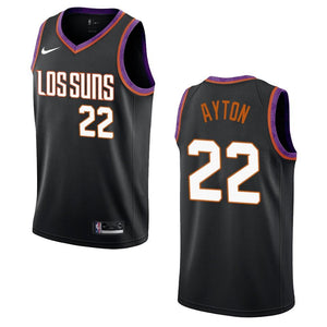 Ayton City Edition Jersey