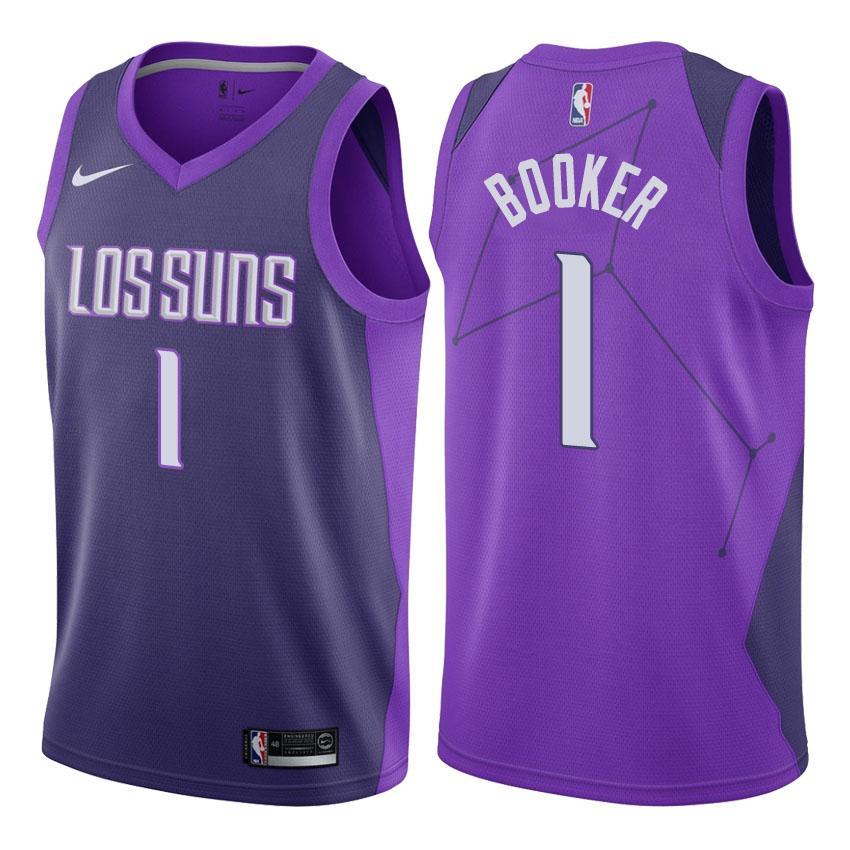 Booker City Edition Jersey