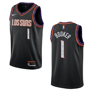 Booker City Edition Jersey