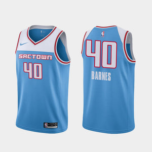 Barnes Jersey