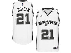 Duncan Throwback Jersey